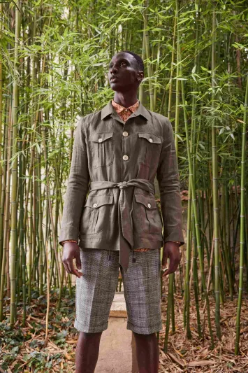 لصيف ممتع.. كيف تتقن طلة السفاري؟