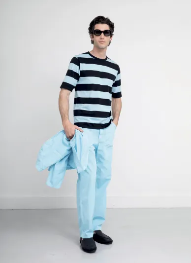 كيف ترتدي التقليمات هذا الصيف؟