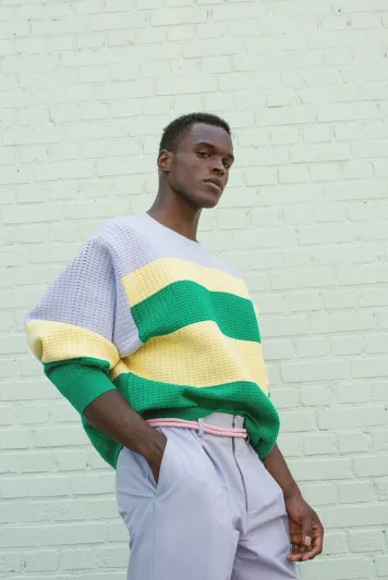 كيف ترتدي التقليمات هذا الصيف؟