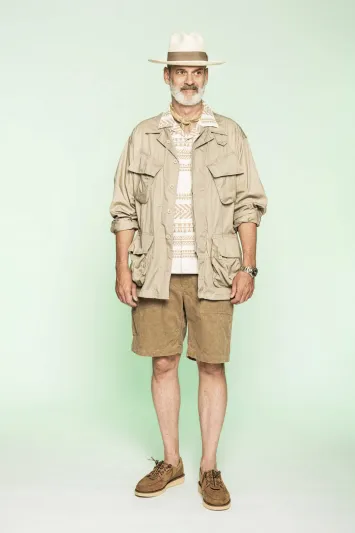 لصيف ممتع.. كيف تتقن طلة السفاري؟