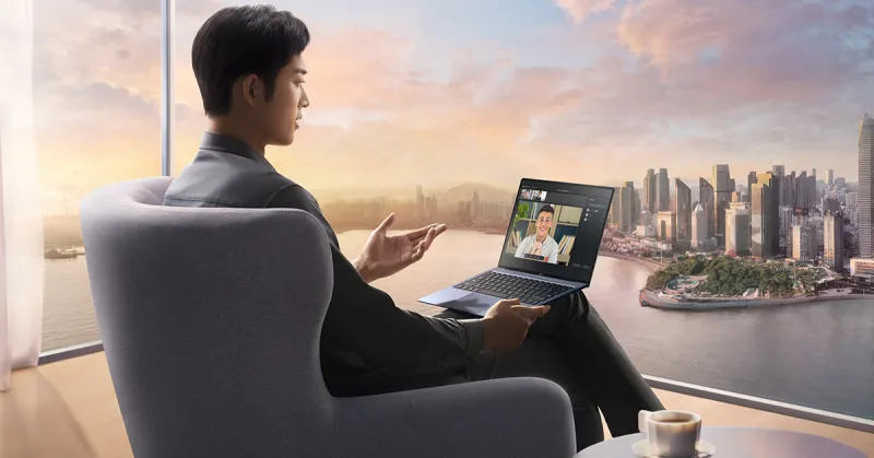 لماذا يعد جهاز HUAWEI MateBook X Pro  الحاسوب المحمول الأكثر أناقة؟