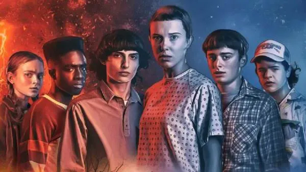 ينافس لعبة الحبار.. شاهد الفيديو الدعائي لمسلسل «4 Stranger Things»