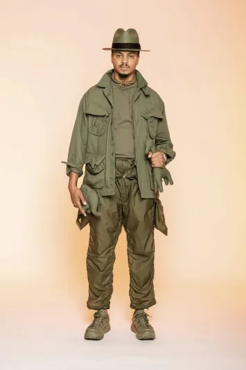 لصيف ممتع.. كيف تتقن طلة السفاري؟