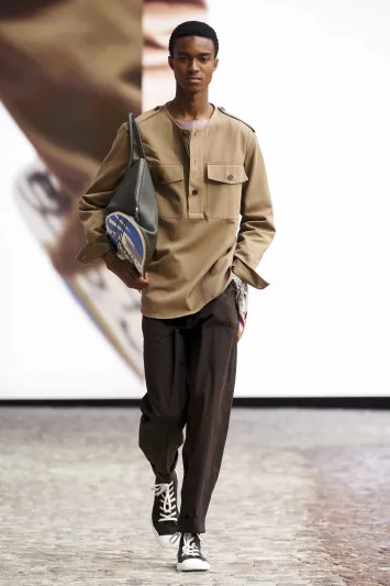 لصيف ممتع.. كيف تتقن طلة السفاري؟