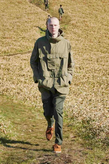 لصيف ممتع.. كيف تتقن طلة السفاري؟