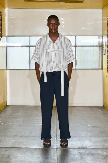 كيف ترتدي التقليمات هذا الصيف؟