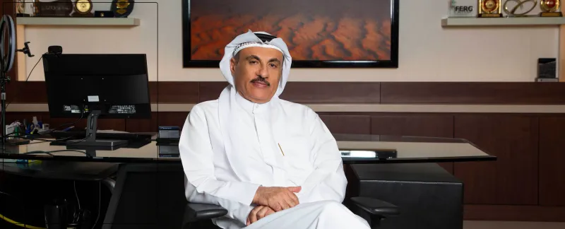 رجل الأعمال الإماراتي محمد علي الأنصاري: الشطارة في كسب الثقة… الانسحاب أهم قراراتي