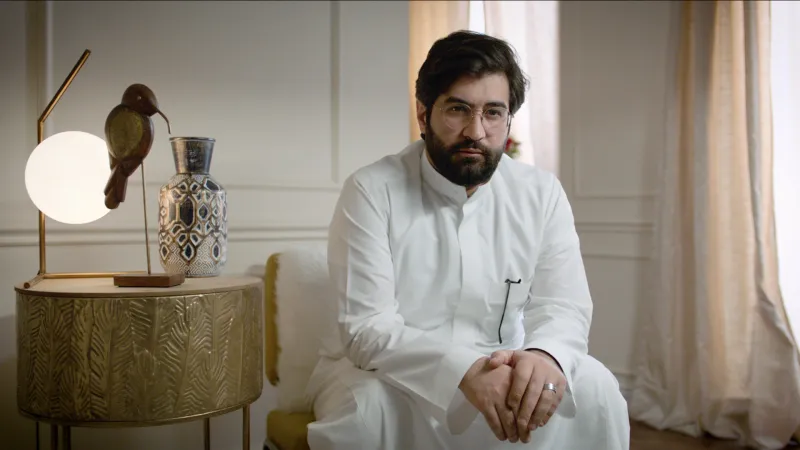 المخرج عبد الرحمن صندقجي لـ«الرجل»: الرؤية فتحت الأبواب.. وأنا أعشق القصص الحقيقية