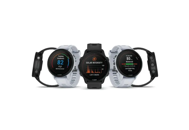 جارمين تكشف عن ساعة ذكية تقيس درجة الحرارة الخارجية