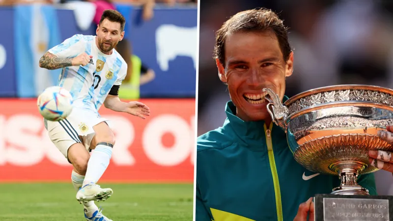 نجوم الكرة والتنس ضمن أهداف العصابة التي اقتحمت منزل فيراتي