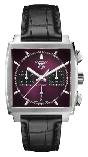 «تاغ هوير» تكشف عن إصدار محدود من ساعة موناكو (صور) 