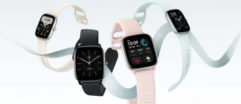 ساعة ذكية من Amazfit بـــ 105 دولارات