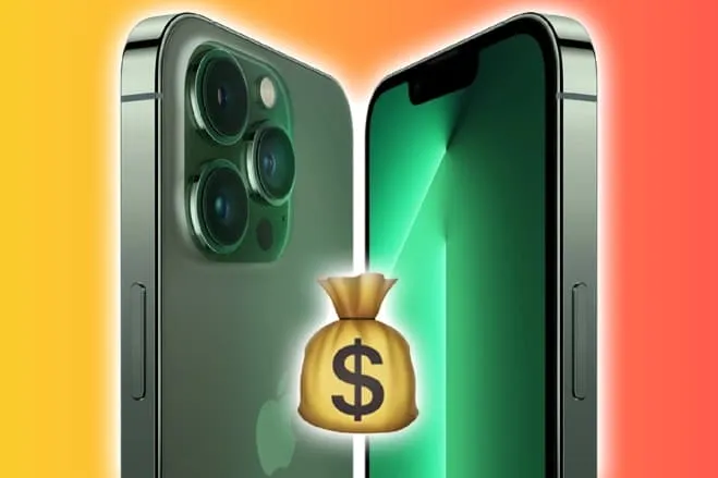 في مفاجأة غير سارة.. سعر هاتف أيفون 14 قد يزيد 100 دولار