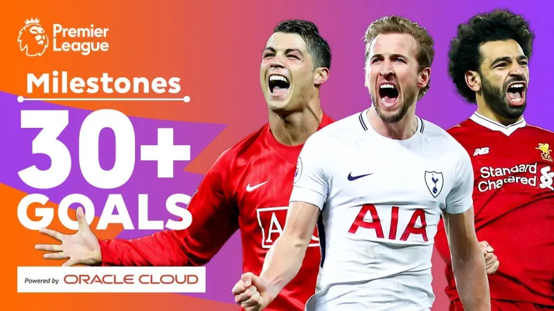 أكثر اللاعبين تسجيلاً للأهداف في الدوري الإنجليزي  