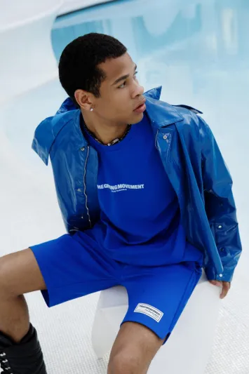 موقع «Yoox» يطلق مجموعة«The Giving Movement x YOOX» للملابس الرياضية الأنيقة