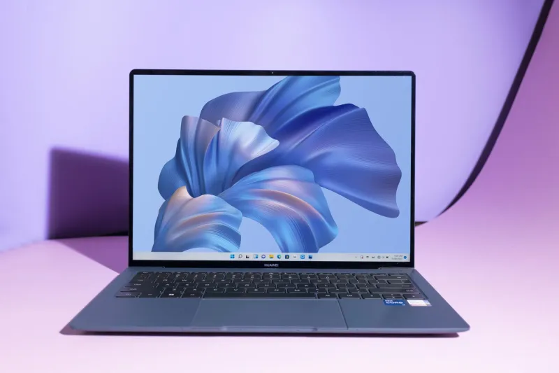 لماذا يعد جهاز HUAWEI MateBook X Pro  الحاسوب المحمول الأكثر أناقة؟