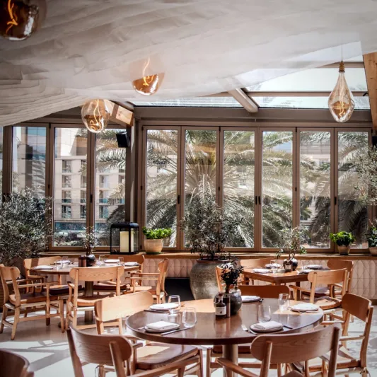 مطعم  «ميراكي» يُقدّم قائمة طعام فريدة في صيف 2022 