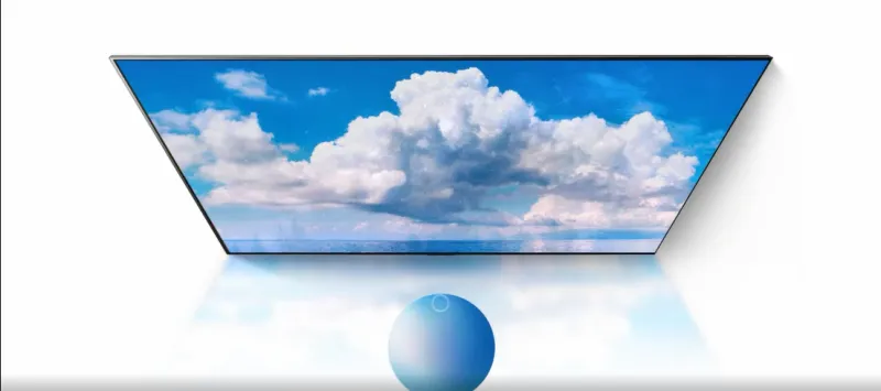 LG تطرح أكبر تلفزيون في العالم بهذا الموعد