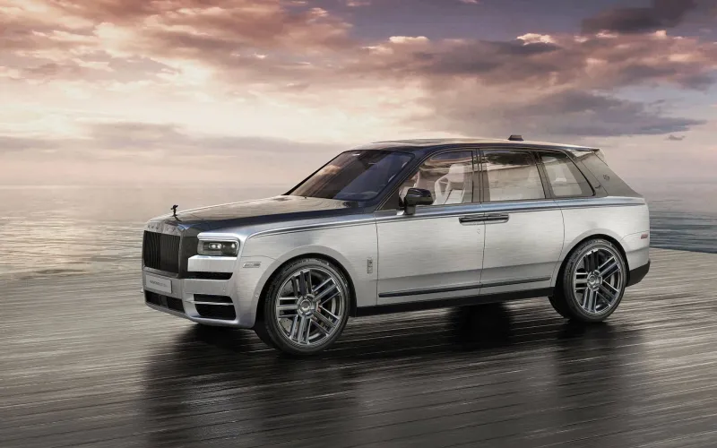 «Carlex Design» تكشف عن إصدار اليخوت من سيارة «Rolls-Royce Cullinan»