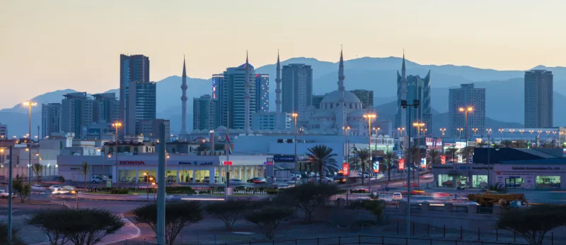 إمارة «الفجيرة» الأكثر أمانًا في العالم خلال عام 2022