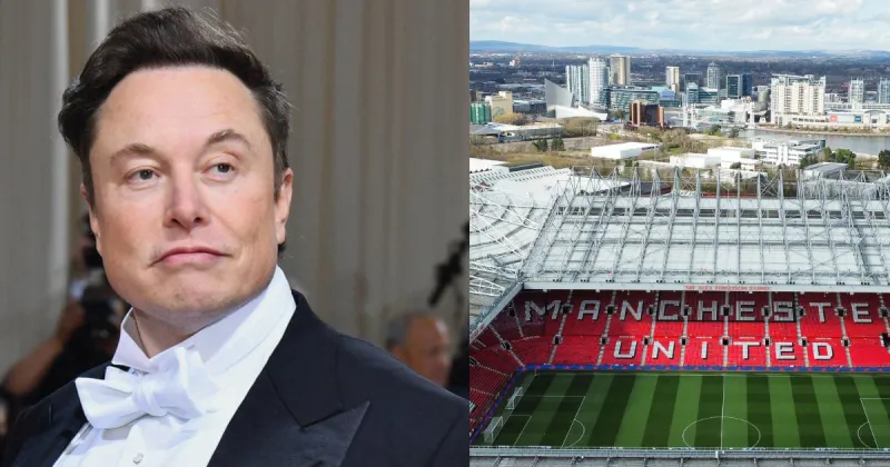 إيلون ماسك: «سأشتري مانشستر يونايتد».. حقيقة أم مزحة؟