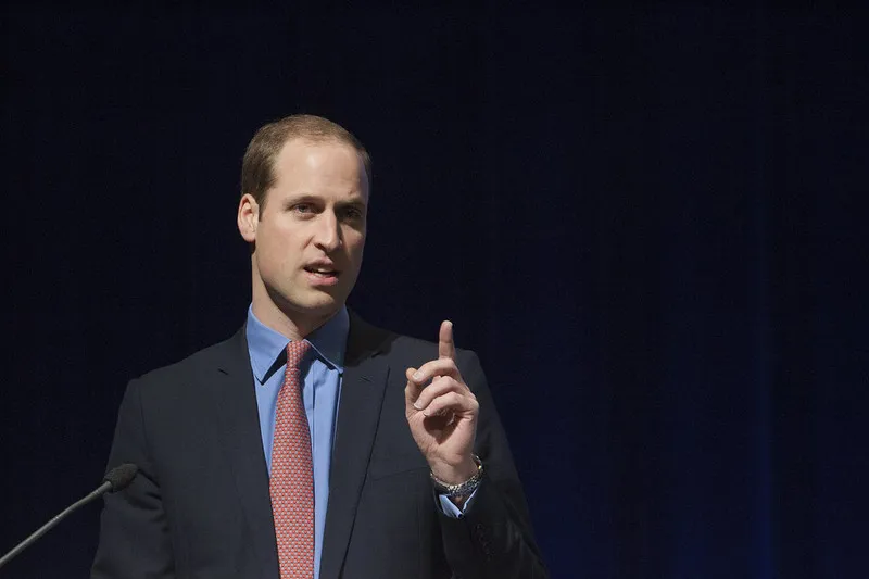 البحث عن شبيه الأمير ويليام من أجل مسلسل «The Crown» 