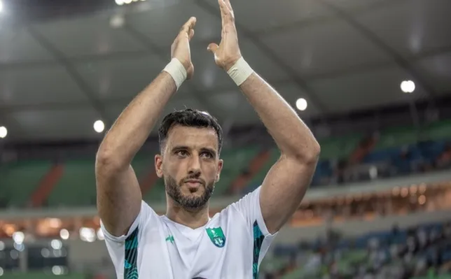 هل انتهت رحلة السومة مع الأهلي؟ عرض بمليوني دولار يحسم الأمر