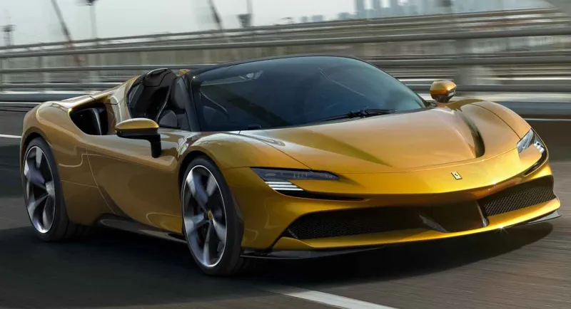 برغم الحرب والتضحم.. السيارات الفاخرة تحقق مبيعات قياسية!