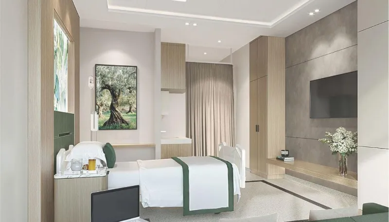 مستشفيات عالمية تسعى لافتتاح فروع لها في الرياض