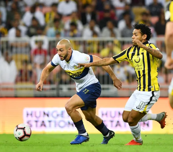   من هو نجم "مانشستر يونايتد" الذي ينافس النصر والاتحاد للظفر بخدماته؟ (فيديو)