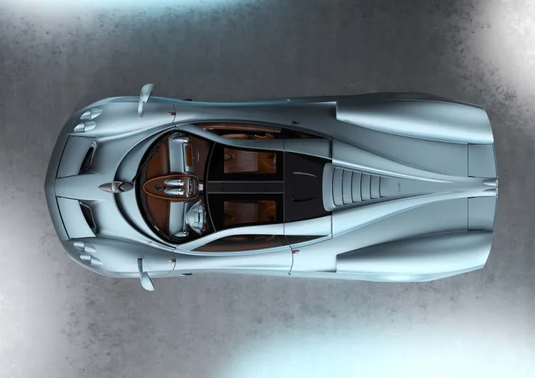 باجاني هوايرا كودالونجا 2022 الجمال في التجريد المطلق