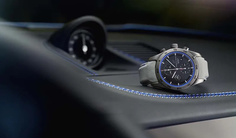 ساعة فريدة من بورش تزامنًا مع إطلاق موديل «911 سالي سبيشال» (فيديو)