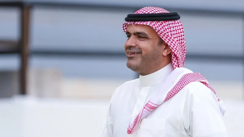 لماذا غادر حامد البلوي منصبه في اتحاد جدة؟