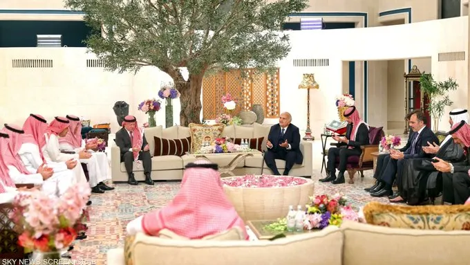 خطوبة ولي عهد الأردن على «رجوة آل سيف».. تعبر عن «أخلاق الملوك» 