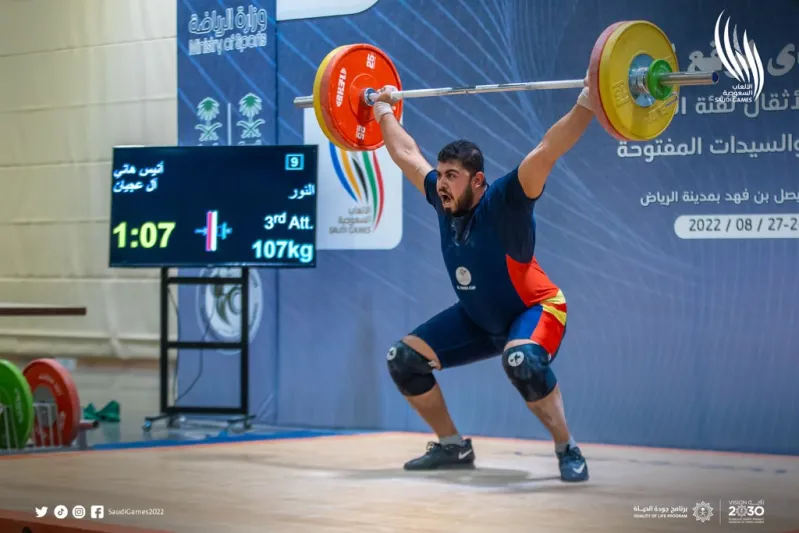 تفاصيل إقامة دورة الألعاب السعودية الأولى.. أكبر حدث رياضي بالسعودية