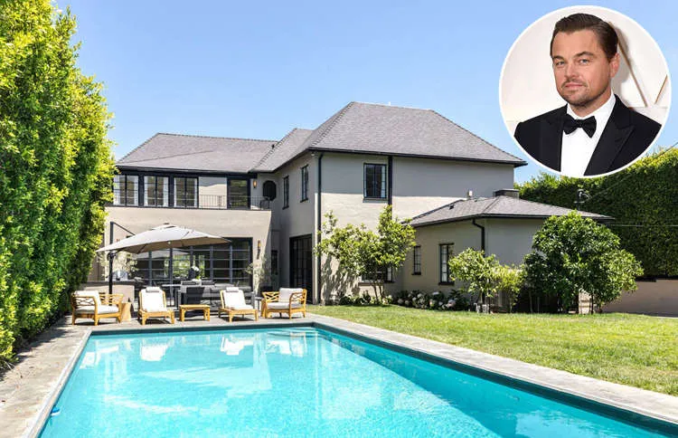  ما سعر استئجار منزل ليوناردو دي كابريو في لوس أنجلوس؟ (فيديو)