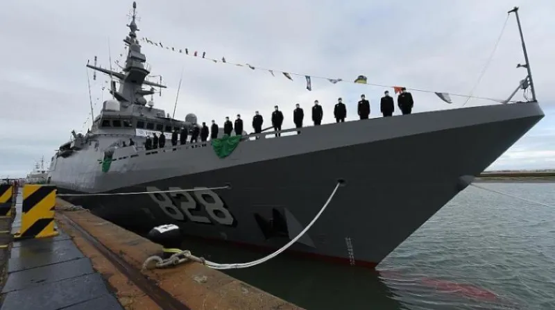  السعودية تستقبل سفينة "جلالة الملك الجبيل "الأحدث في العالم