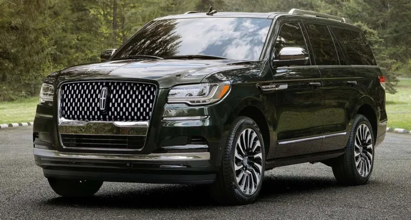 سيارة «Lincoln Navigator» تصل إلى الشرق الأوسط قريبًا