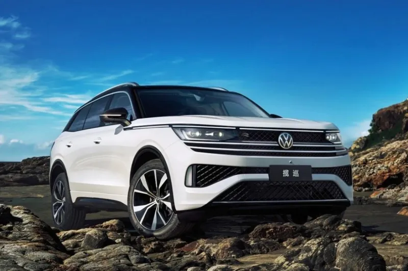 أكبر رباعية دفع أنتجتها.. «فولكس فاجن» تكشف عن «Tavendor» الجديدة