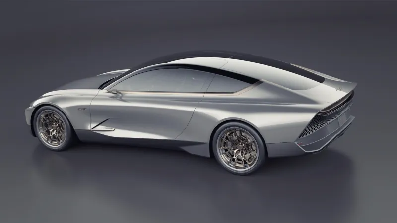«Czinger» تكشف عن سيارة «Hyper GT» المصنوعة بطباعة ثلاثية الأبعاد (صور) 