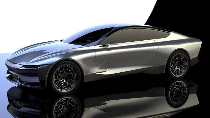 «Czinger» تكشف عن سيارة «Hyper GT» المصنوعة بطباعة ثلاثية الأبعاد (صور) 