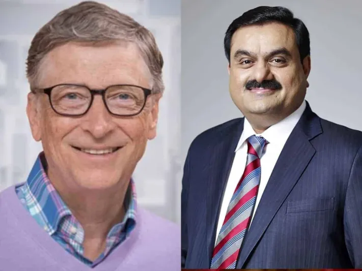 للمرة الأولى.. ملياردير آسيوي يصبح ثالث أغنى شخص في العالم