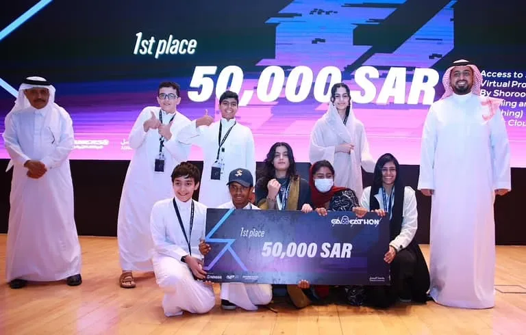  ختام فعالية «جيماثون» ضمن «موسم الجيمرز» بجوائز مالية تبلغ مليوني ريال
