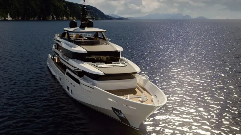 «فيريتي جروب» تكشف عن إضافة جديدة إلى أسطولها من اليخوت (صور) 