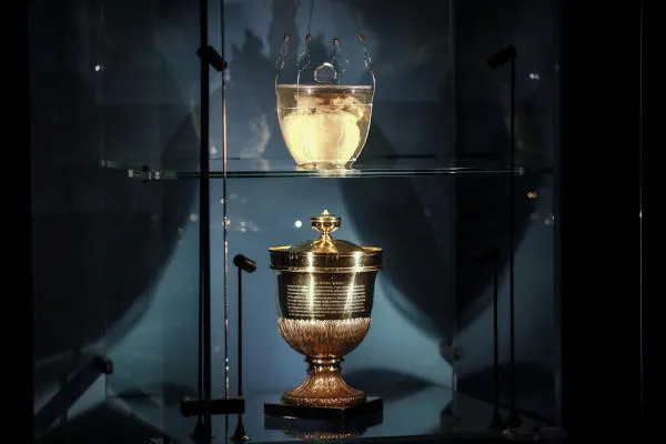 البرازيل تعرض قلب أول إمبراطور لها منذ 200 عام