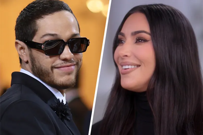 أول تعليق من كاني ويست على انفصال كيم كارداشيان وبيت ديفيدسون