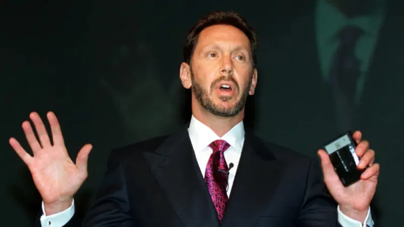 هل يشهد الملياردير لاري إليسون ضد صديقه إيلون ماسك؟