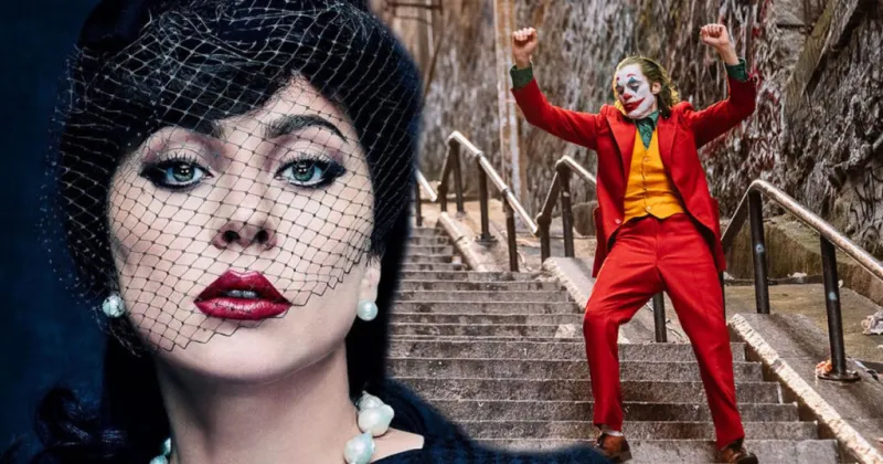 هل ليدي جاجا بطلة الجوكر 2؟ فيديو يحسم الأمر 