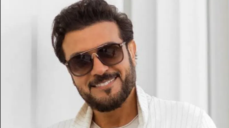 ماجد المهندس يطرح أحدث أغانيه بعنوان «لندن» (فيديو)