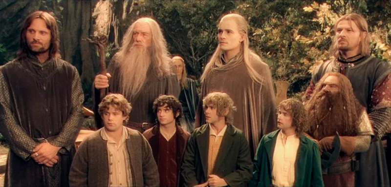 جيف بيزوس يشاهد أول حلقتين من المسلسل الأغلى في التاريخ